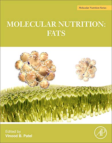 Buy Molecular Nutrition: Fats — BookShops.in