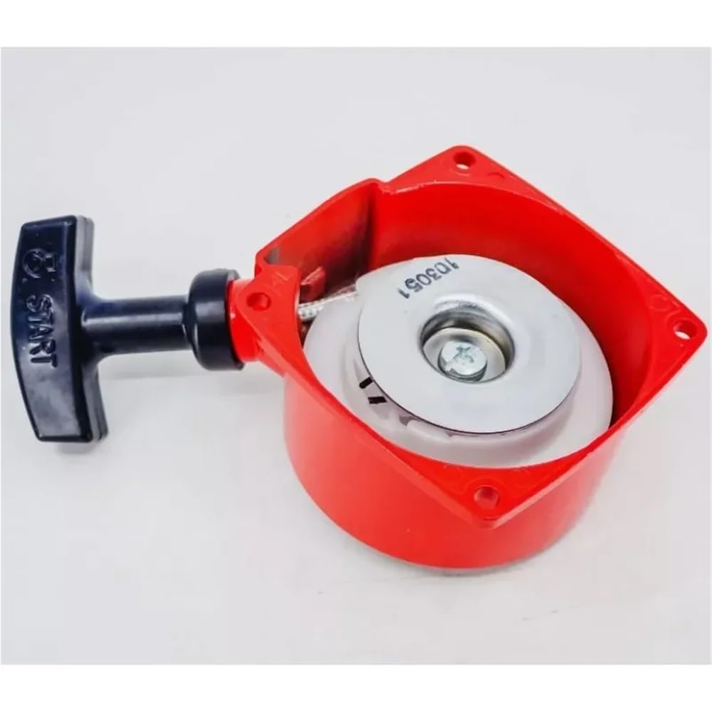 Arranque por Cuerda de Retroceso Premium Apto for desbrozadora B45 B450 BP45L BP35 B41 70020-75100 A050000240 Cubierta de Arranque de rebobinado C35
