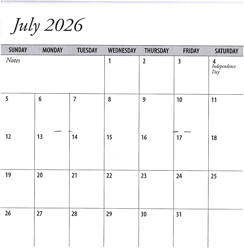 Miniatura 2 de Calendario de bolsillo con bloc de notas de 3 años 2024, 2025 y 2026 (remolino azul)