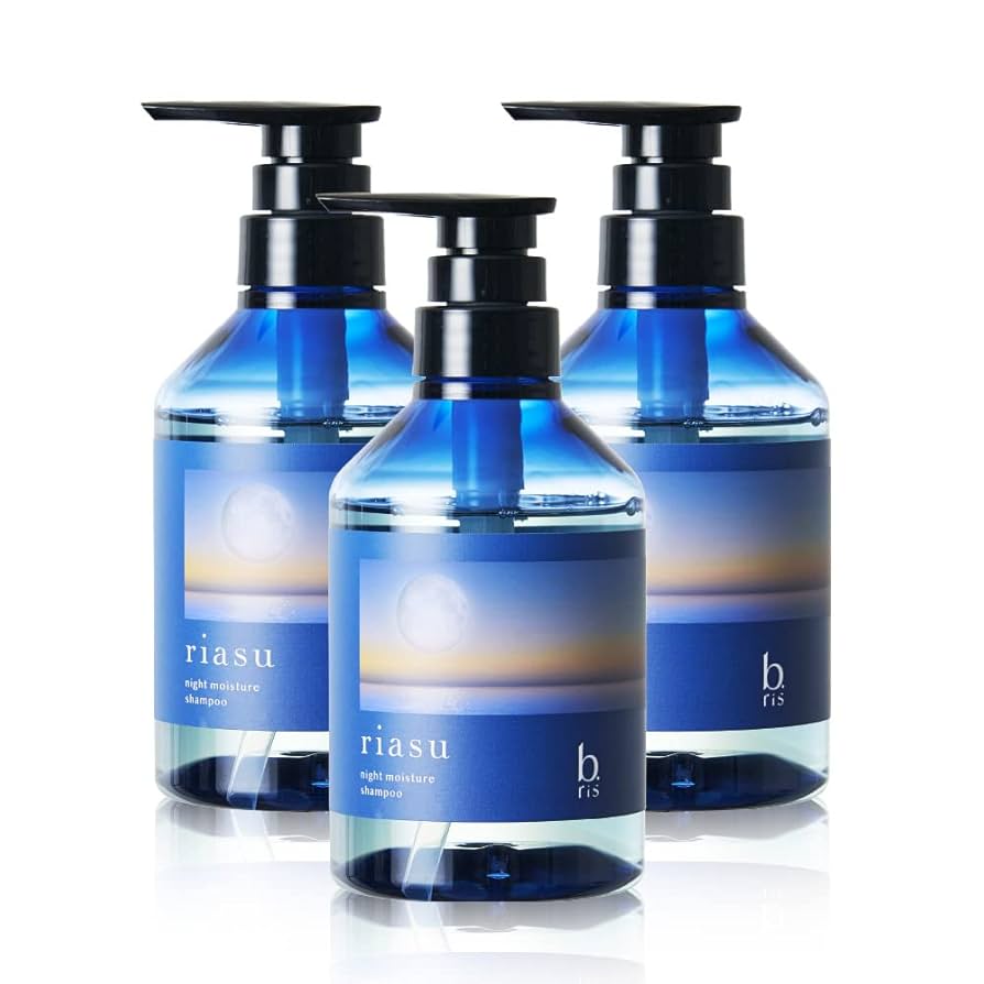 ビーリス リアス ナイト　モイスチャーシャンプー＆トリートメント10本セット ビーリス リアス ナイト モイスチャーシャンプー