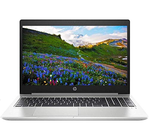 Image of 2019 HP ProBook 450 G6 15.6 inch FHD (1920x1080) Business Laptop (Intel Quad-Core i7-8565U, 16GB DDR4 RAM, 512GB M.2 SSD) USB Type-C, Backlit Keyboard, RJ45, HDMI, Windows 10 Pro Professional