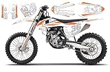 pegatinas ktm 125 exc 2003 Pegatina decorativa para SX SXF EXC 125 250 300 350 450 2016-2022