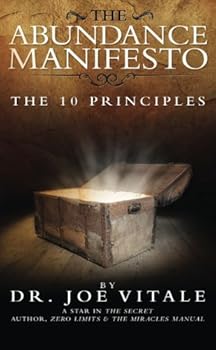 Paperback The Abundance Manifesto Book