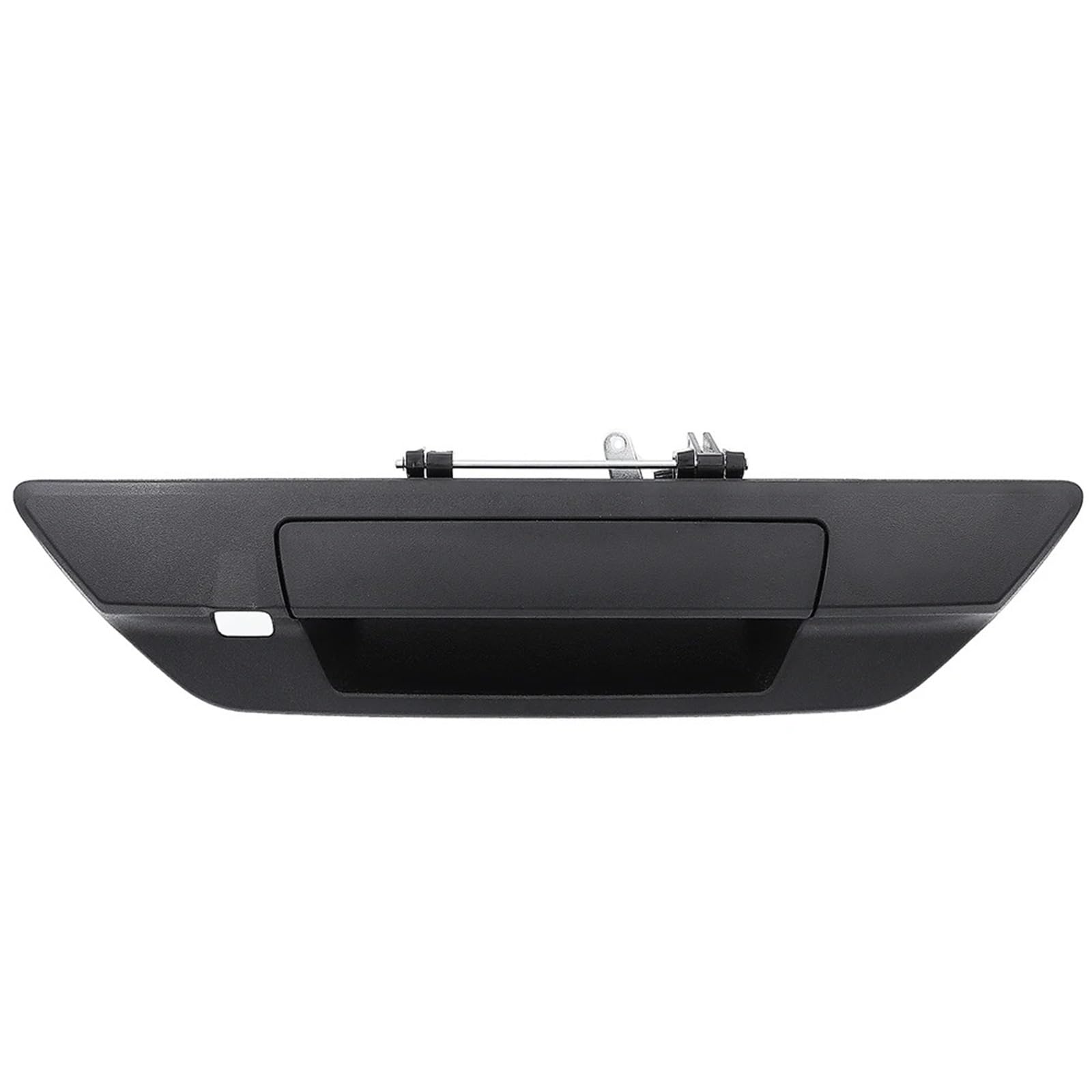DUDUYANG Car Outside Door Handle for Toyota for Hilux for Revo Pickup 2015-2020 Trunk Tailgate Handle Exterior Back Door with Camera Hole 69090-0K120 69090-0K110