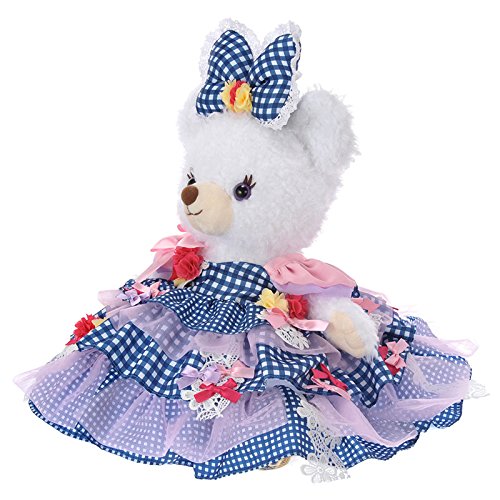 THE HANY ウエディングドレス ユニベアシティぬいぐるみ用コスチューム