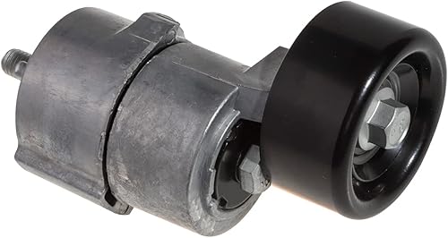 Miniatura 2 de AUQDD 39071 Tensor de correa y conjunto de polea (2.0L/2.4L) apto para Hyundai Santa Fe 10-12 /06-14 Sonata /10-14 Tucson /10-13 Kia Forte Koup