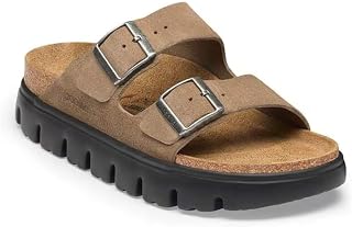 Birkenstock Women's Arizona Chunky - Suede