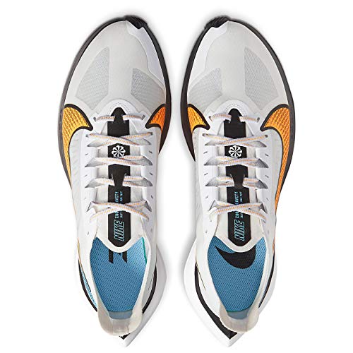 nike zoom gravity white multicolor