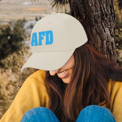 Baseball Hat for Adult,Lafd Strong Cool Hiking Hat Gifts for Grandpa Color-d2