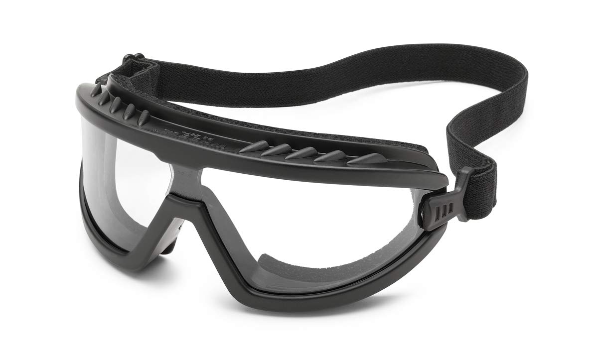 Gateway Safety Goggles - Fog-Free & Comfortable -10