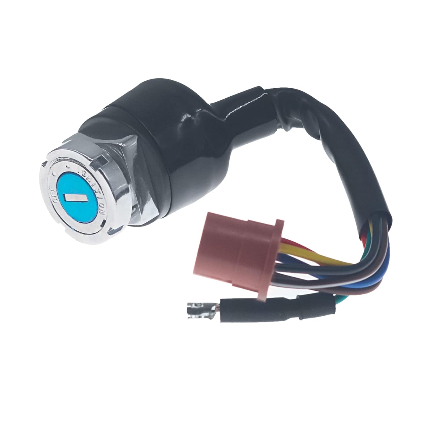 35100-098-672 Ignition Key Switch for Honda 1969-1971 CT70 CT70H Trail 70