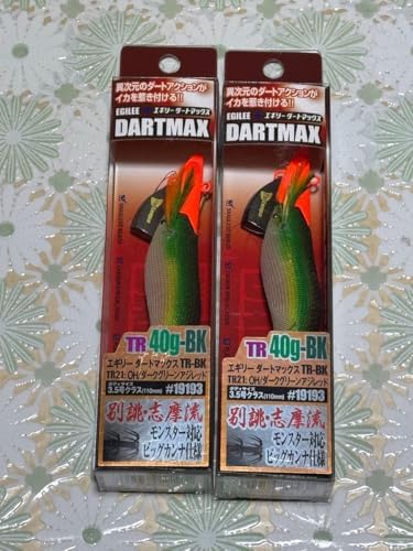 ダートマックスTR TR21  40gセット ダートマックスTR TR21 40gセット