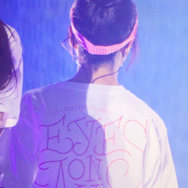 Amazon.co.jp: IZONE Tシャツ アイズワン EYES ON ME IZONE グッズ