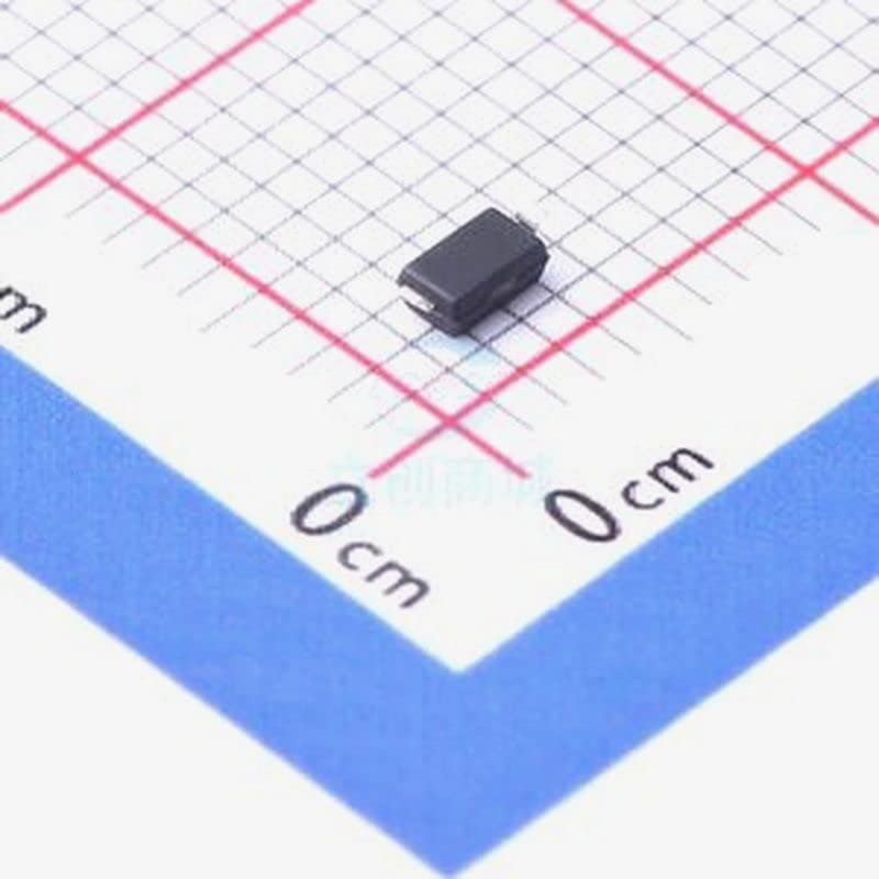 Diodo zener 5,1V - 0,5W DO35 alternativo MA1051M per Technics SL-1200 Diodo zener 5,1V - 0,5W DO35 alternativo MA1051M per Technics SL-1200