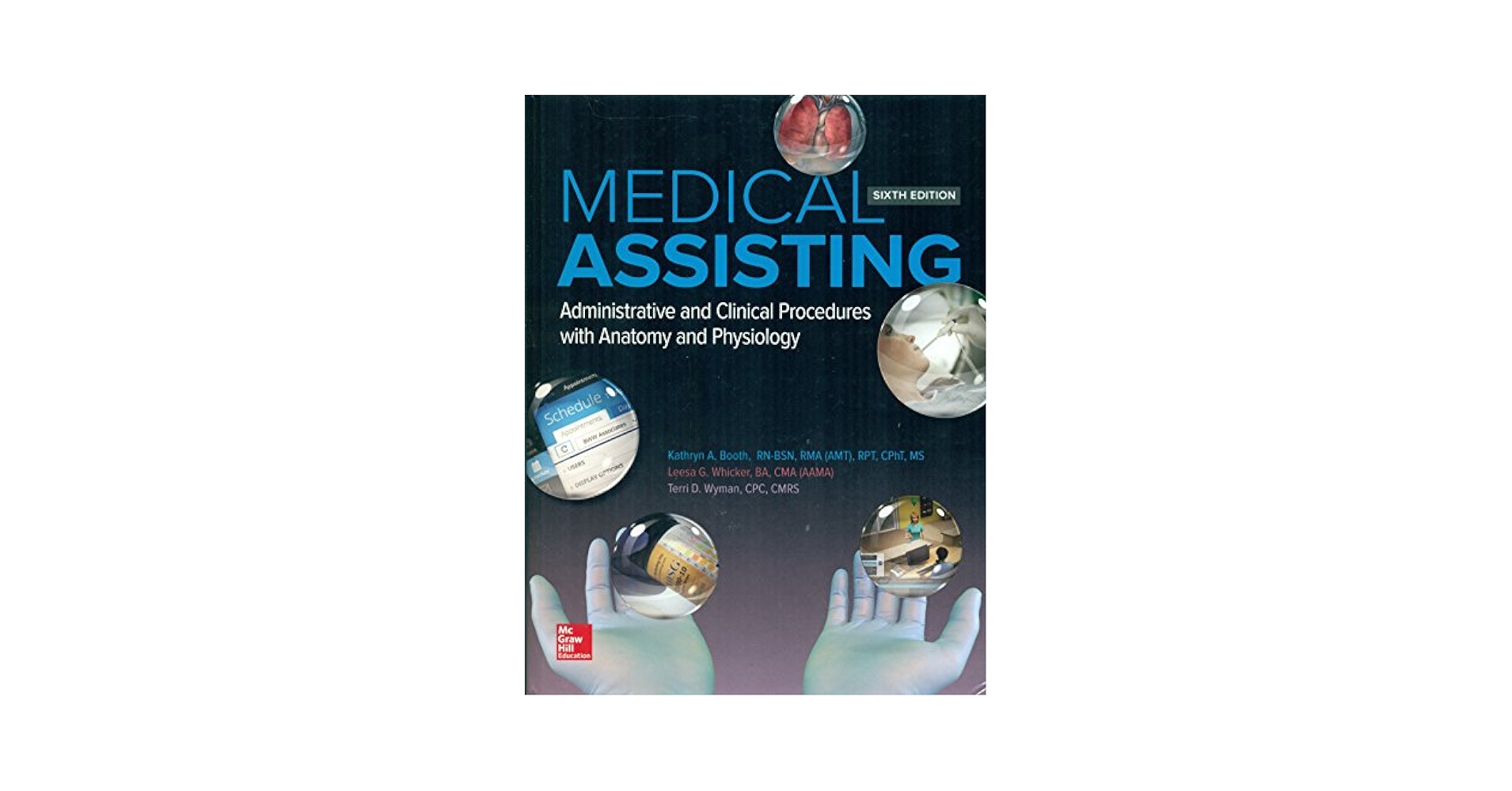健康・医学 AcuteCare SurgeryPrinciples and Practice Medical Assisting: Administrative and Clinical Procedures
