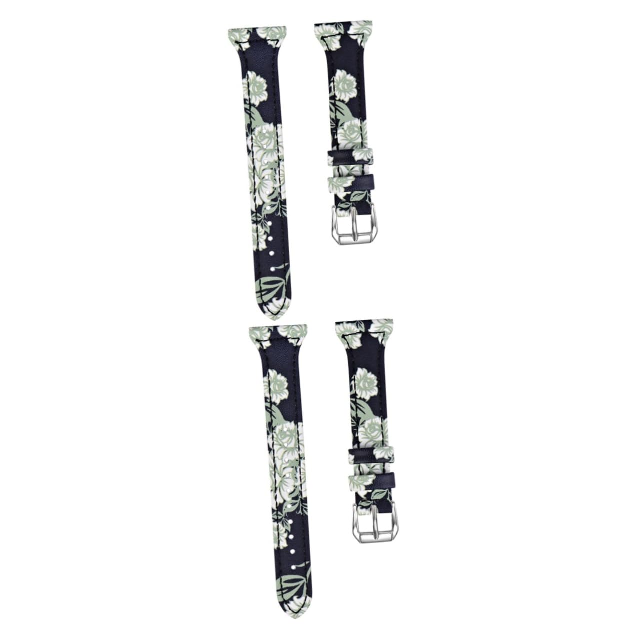 HOMSFOU ersatzband ansehen Uhrenarmband tauschen Uhrengürtel Armbanduhr Uhrenarmbänder Anschauen Uhrarmband huaweiwatch huwaei watch the replica es Lederarmband