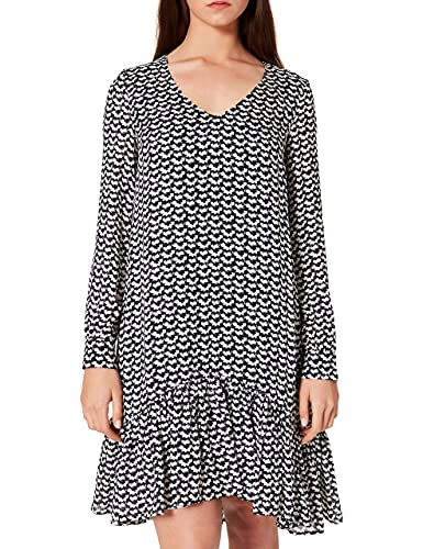 Marc O'Polo Damen 103084421071 Kleid, E62, 36