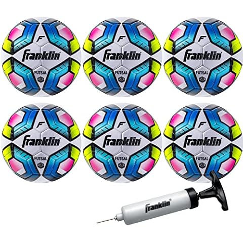 Franklin Sports Official Futsal Ball Pack Cover