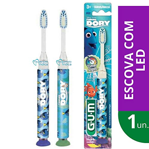 Kit Higiene Oral DORY Completo (Verde)