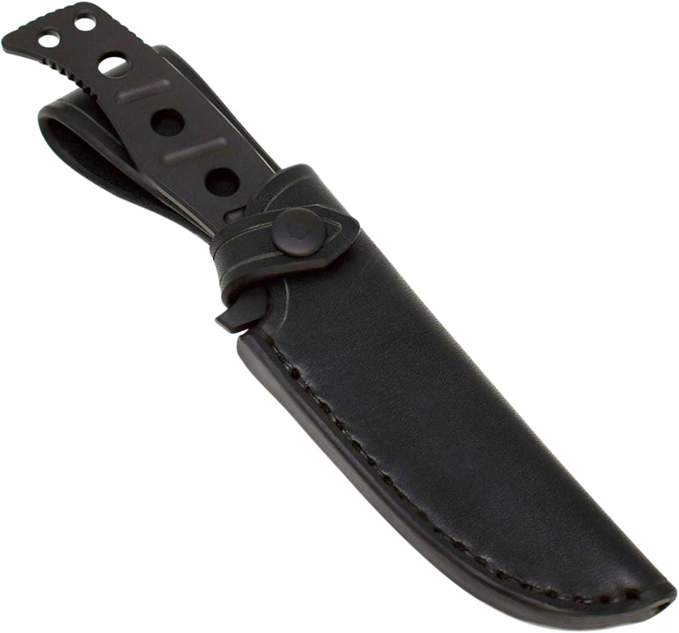 Handmade Leather Sheath for the Benchmade Fixed Adamas