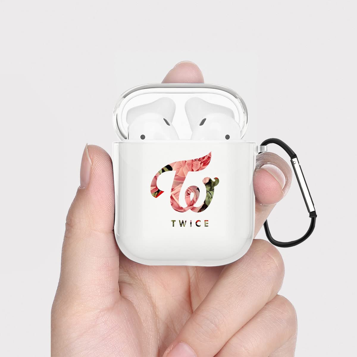 Amazon.co.jp: AirPods第1世代ケース Twice トゥワイス AirPods第2世代