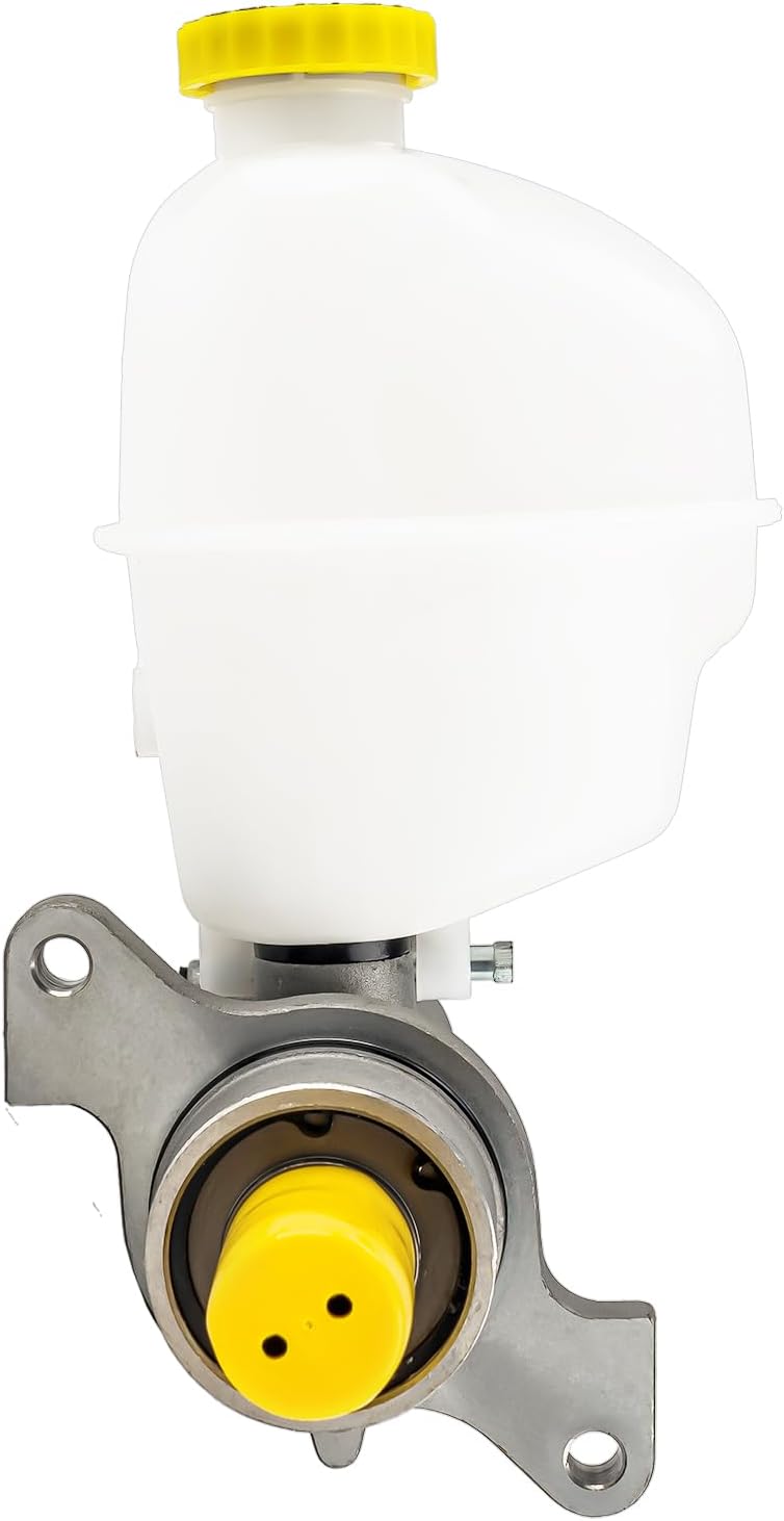 Torchbeam Brake Master Cylinder with Reservoir for Dodge Ram 1500 2007-2010, Replaces OEM Part # M630498, High Performance Aluminum Alloy