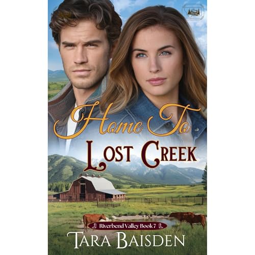 Home to Lost Creek Audiolibro Por Tara Baisden arte de portada