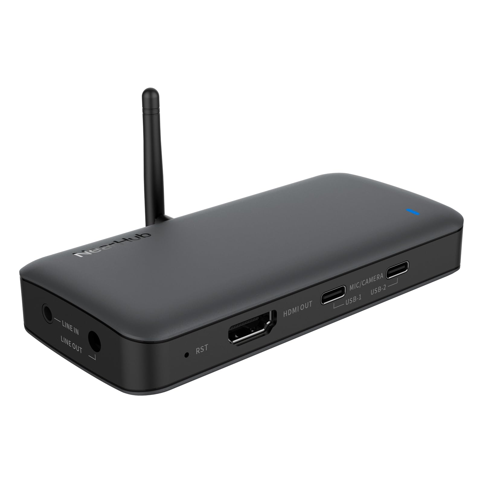 NearHub Air All in One Hub Multiport Adapter for Hybrid Meeting