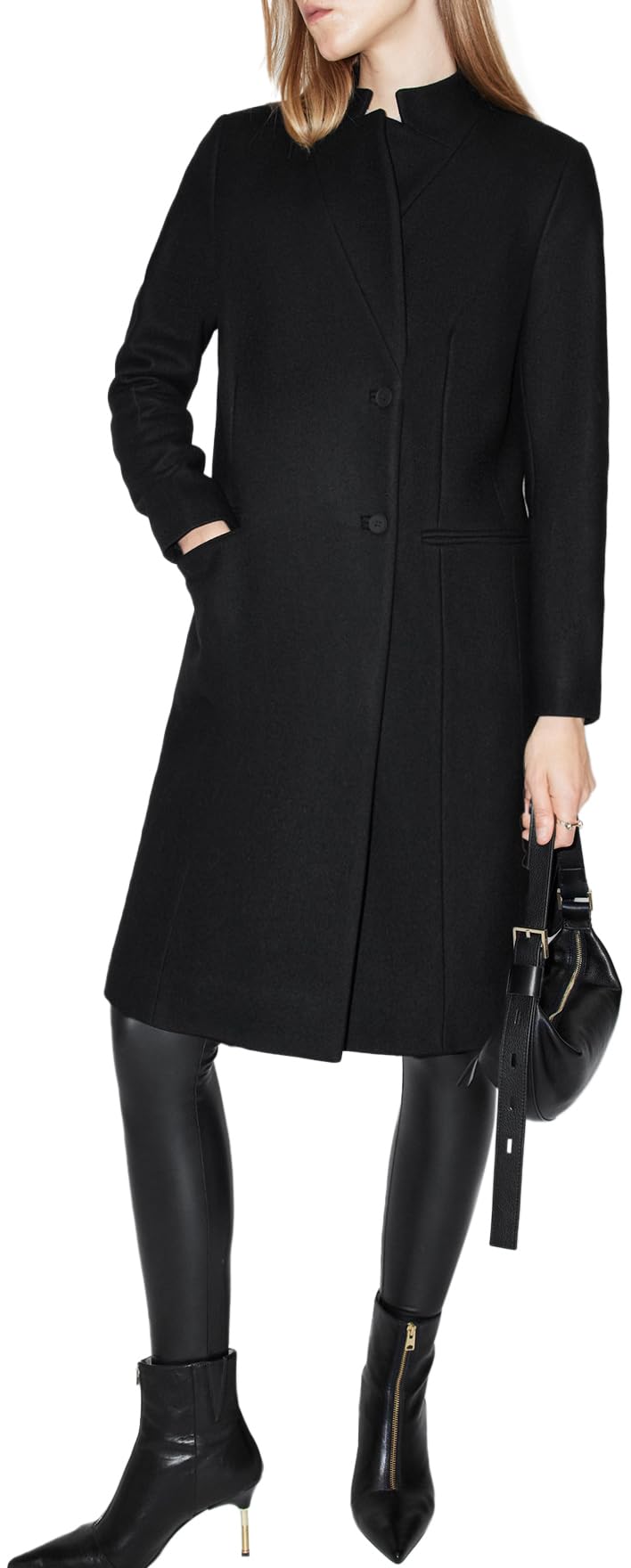 AllSaints Women's Sidney Coat