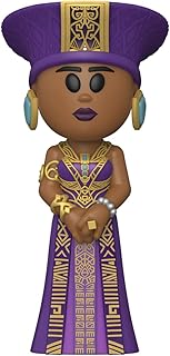 Funko Vinyl Soda: Black Panther Wakanda Forever - Queen Ramonda with Chase (Styles May Vary)