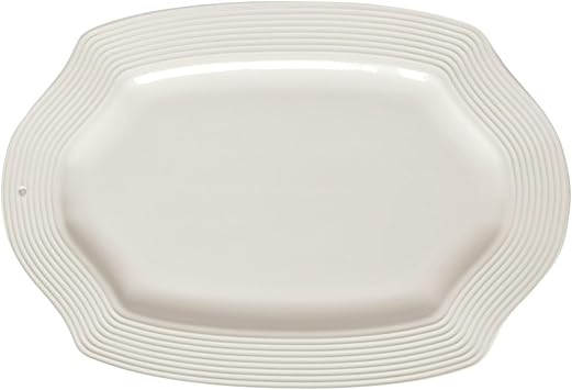 Nora Fleming Pinstripes Ceramic Pretty Platter PP9