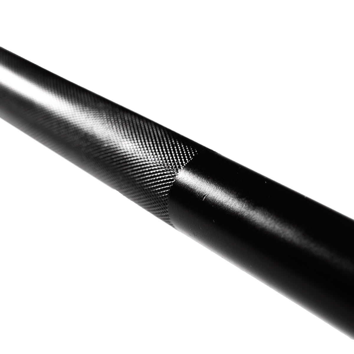 GymBeam Barra Olimpica Eternal Power, Bilanciere Dritto Cromato da 20 kg, Barra per Sollevamento Pesi Lunga 220 cm, capacità di Carico Massima Fino a 680 kg