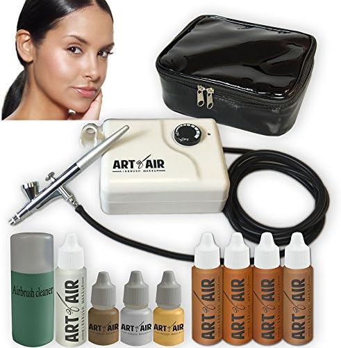 Art of Air Complexion Airbrush Makeup System