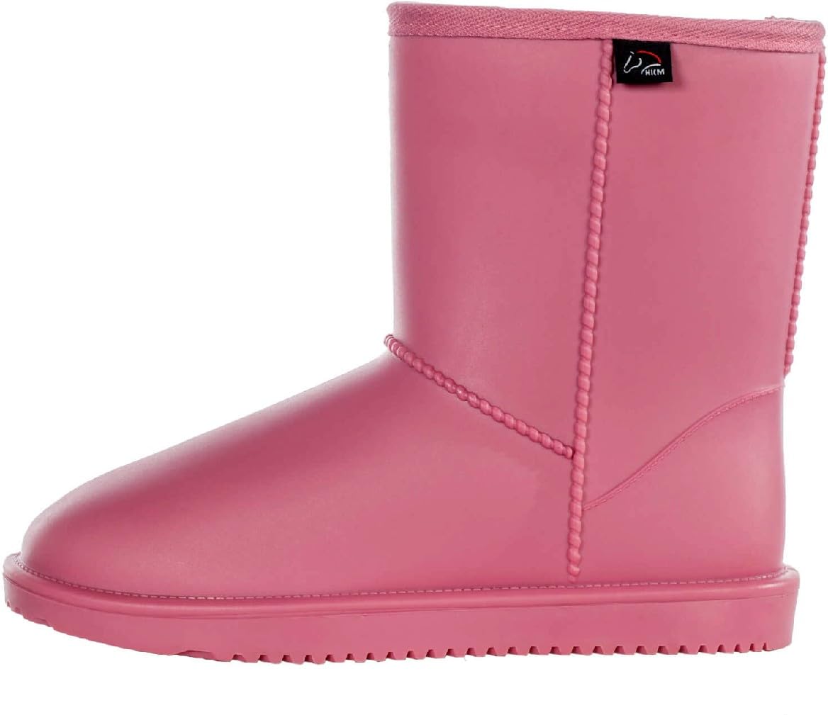 HKM Unisexe Davos Summer Bottes Rose 37