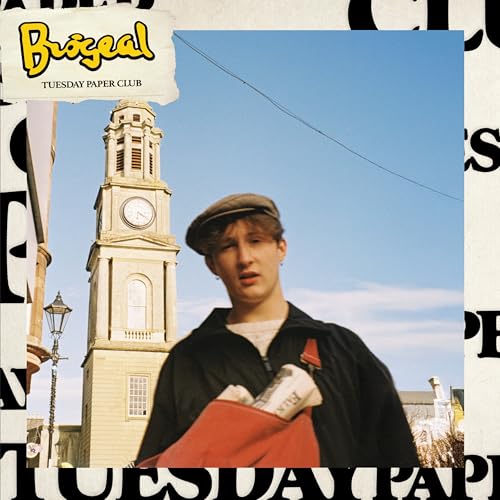 Pochette de Tuesday Paper Club [Import]