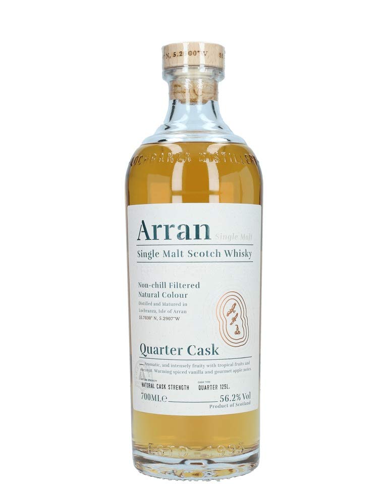 Arran The Bothy Quarter Cask product thumbnail 3
