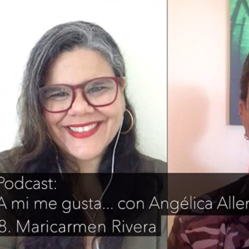 『Conversación #8. Maricarmen Rivera』のカバーアート