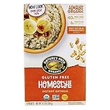 Natures Path Cereal Hot Gluten Free Homestyle, 11.3 oz