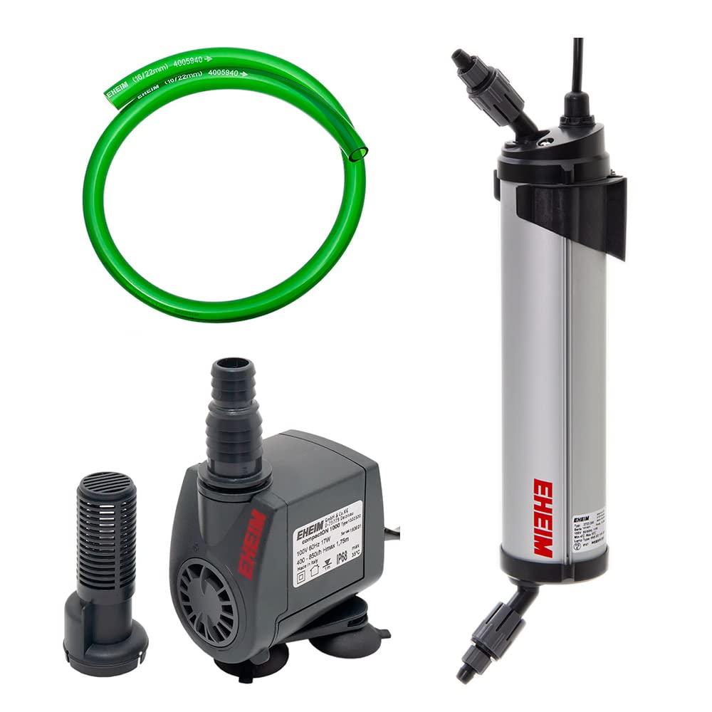 Amazon.co.jp: □60Hz エーハイム リーフレックス UV800 ＋