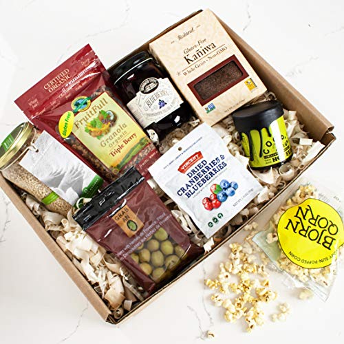 21 Vegan Gift Baskets for Any Gift Occasion You Can Think Of (2021)