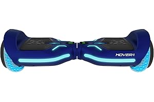 Hover-1 Blast: The Ultimate Electric Hoverboard Experience