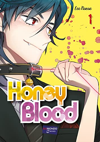 Honey Blood T1