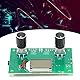 FM-Radio-Empfängermodul 87-108 MHz Stereo-Ausgang Radio DIY Drahtloser Empfänger LCD-Display DSP PLL