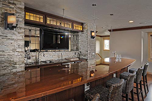 FamoWood 5050110 Glaze Coat Kit - Gallon Clear
