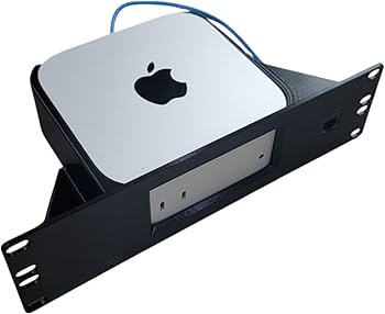 Amazon.com: 10-inch 1.5U Rack Mount for Mac mini M4 2024, 10-inch
