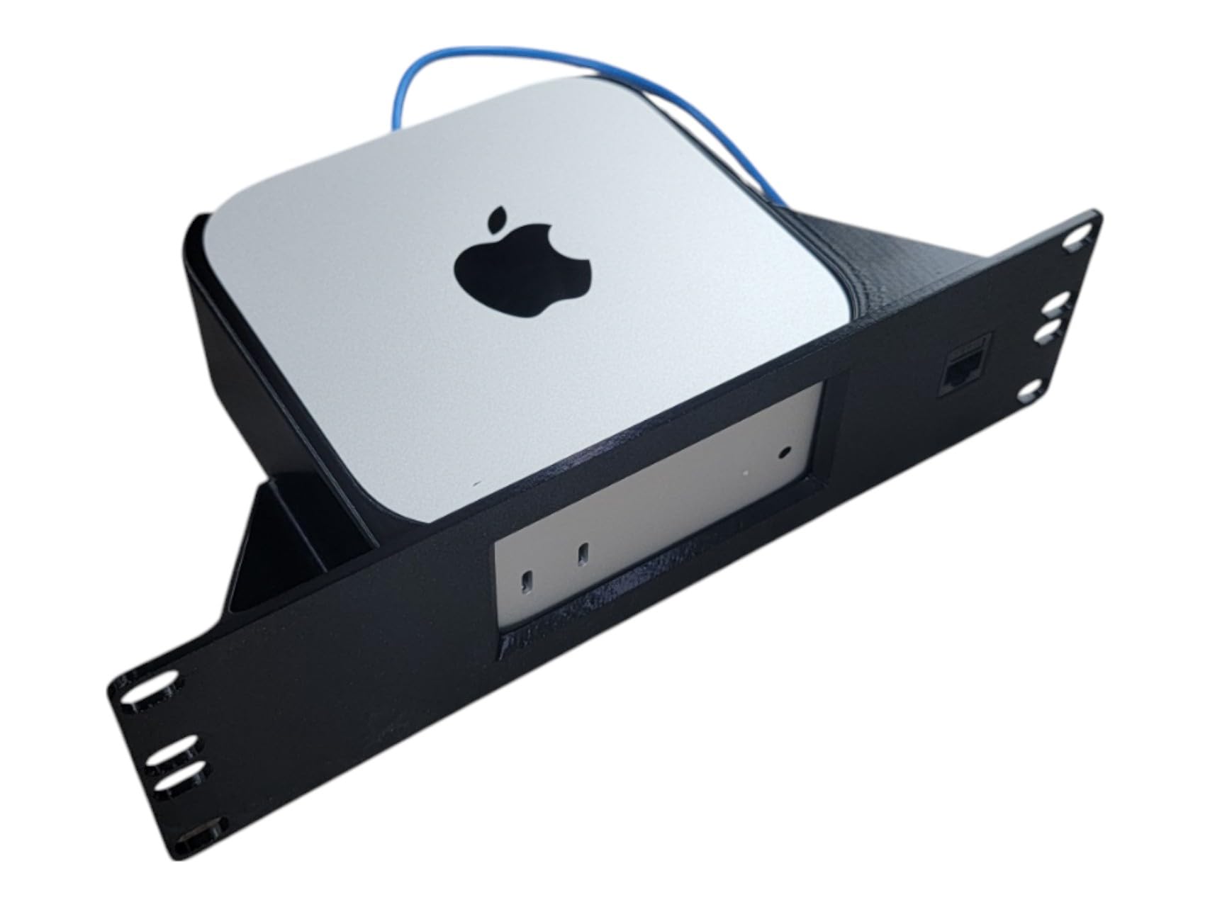 Amazon.com: 10-inch 1.5U Rack Mount for Mac mini M4 2024, 10-inch