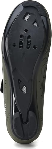 Miniatura 4 de Zapatos de ciclismo para hombre y mujer, compatibles con SPD ARC Look Delta con tacos, zapatos unisex para ciclismo de carretera