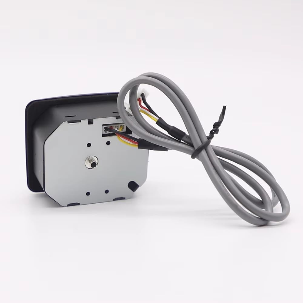 B Band T35 Akustikgitarre Vorverstärker Tonabnehmer 3 Bänder EQ chromatisches Display eingebauter Tuner mit Keramik-Piezo
