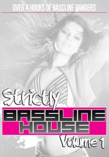 Pochette de STRICTLY BASSLINE - VOLUME 1