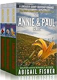 Amish Romance: THE ANNIE & PAUL SERIES: THE COMPLETE SERIES BOX SET: (Amish, Amish Romance Books, Amish Fiction, Amish Books, Amish Fiction Books, Romance ... (A Lancaster County Courtship Romance)